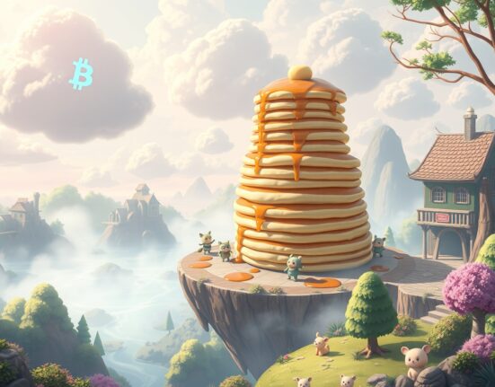 PancakeSwap CAKE token supply reduction governance proposal on BNB Chain decentralized exchange