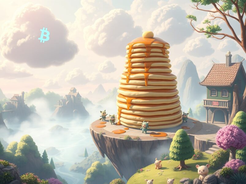 PancakeSwap CAKE Supply Cut: Bold Governance Move to Cement Deflationary Future