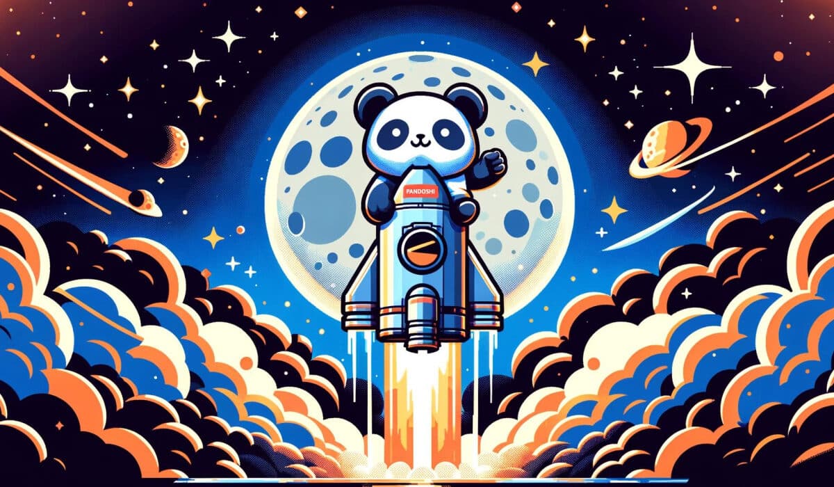 Pandoshi Raises $750,000 In Just Two Weeks of Public Sale