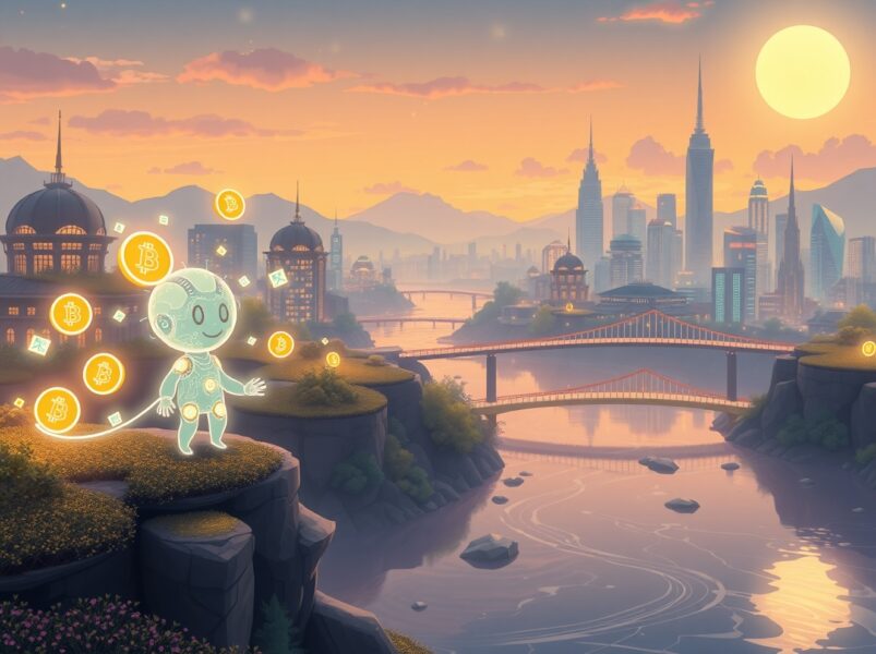 Crypto Predictions 2026: Pantera Capital’s Stunning Forecast for AI, Markets, and Money