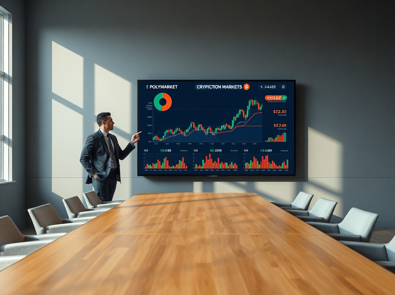 Pantera Capital Analyzes Crypto Prediction Markets in New Report Powered by Surf AI Data