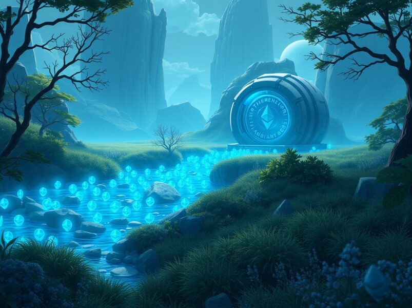 Pantera Capital's Ethereum transfer to Coinbase Prime represents institutional cryptocurrency strategy