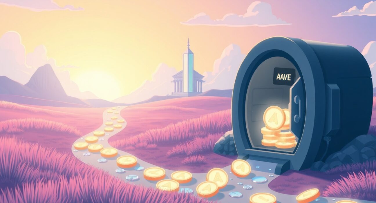 Analysis of ParaFi Capital's multi-million dollar AAVE transfer to Coinbase exchange and its market implications.