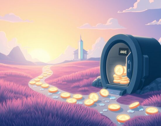 Analysis of ParaFi Capital's multi-million dollar AAVE transfer to Coinbase exchange and its