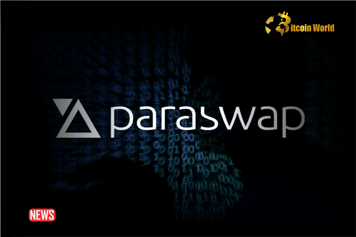 ParaSwap Refunds Users as Augustus V6 Hacker Faces Ultimatum
