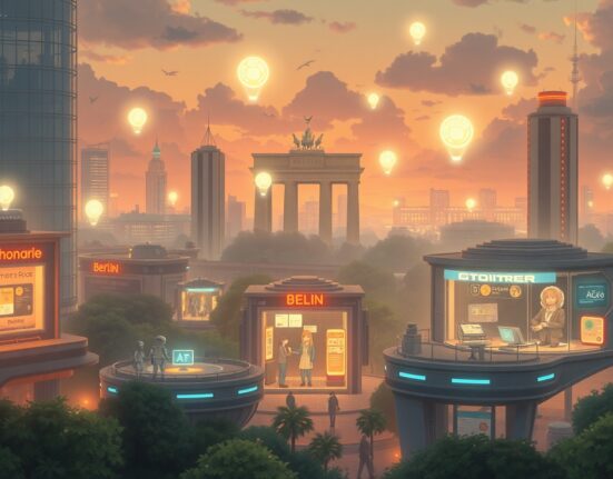 Parloa AI customer service funding valuation growth analysis with market context