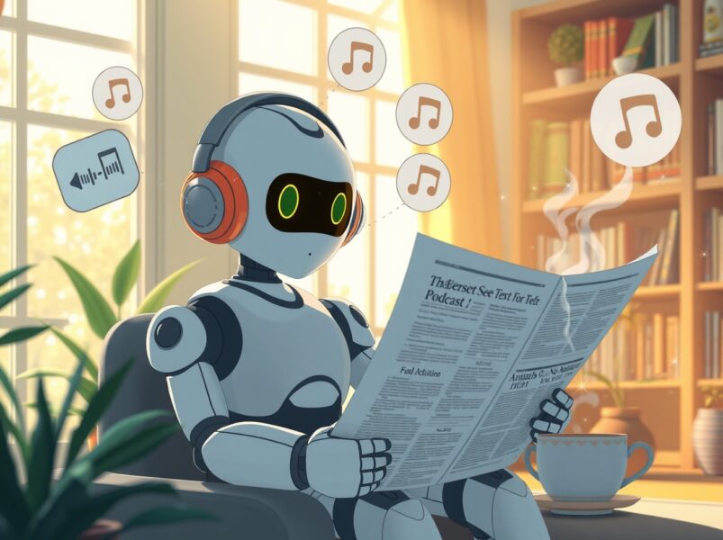 Particle’s Revolutionary AI News App Intelligently Extracts Podcast Clips So You Never Miss Crucial Commentary