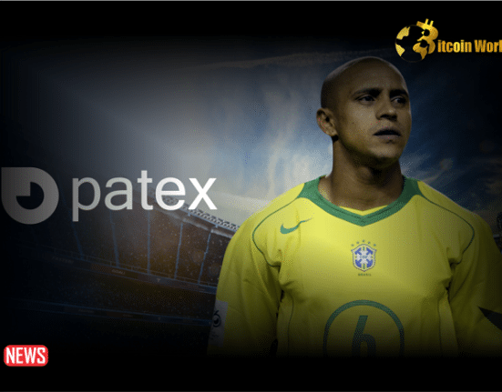 Patex Seals A Deal With Iconic Brazilian Footballer Roberto Carlos, What Is Cooking?