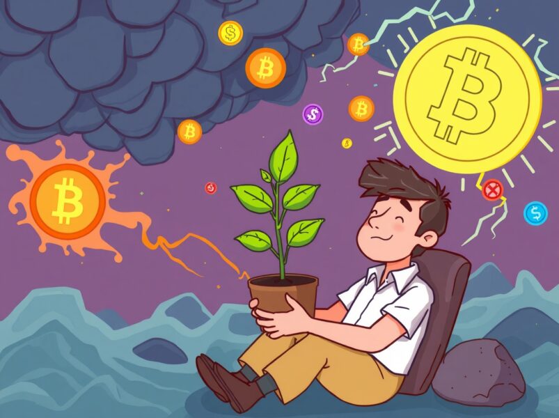 Crypto Returns: The Powerful Secret to Generating Massive Wealth Through Patience