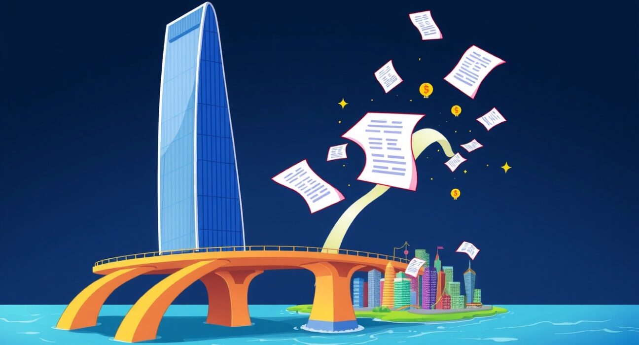 Paxos bridging traditional finance and blockchain as an SEC clearing agency for tokenized assets.