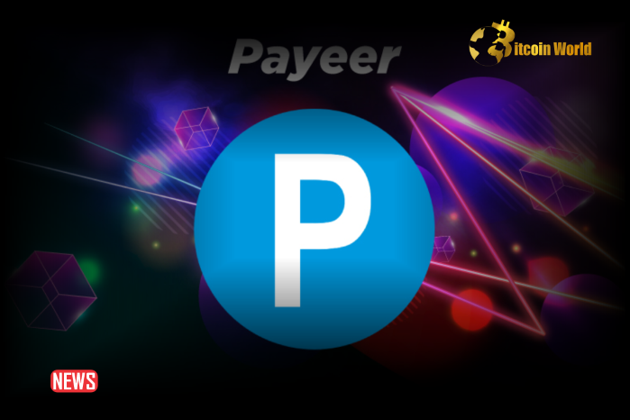 Crypto Payment Service Payeer Hit With Record $10 Million Fine In Lithuania