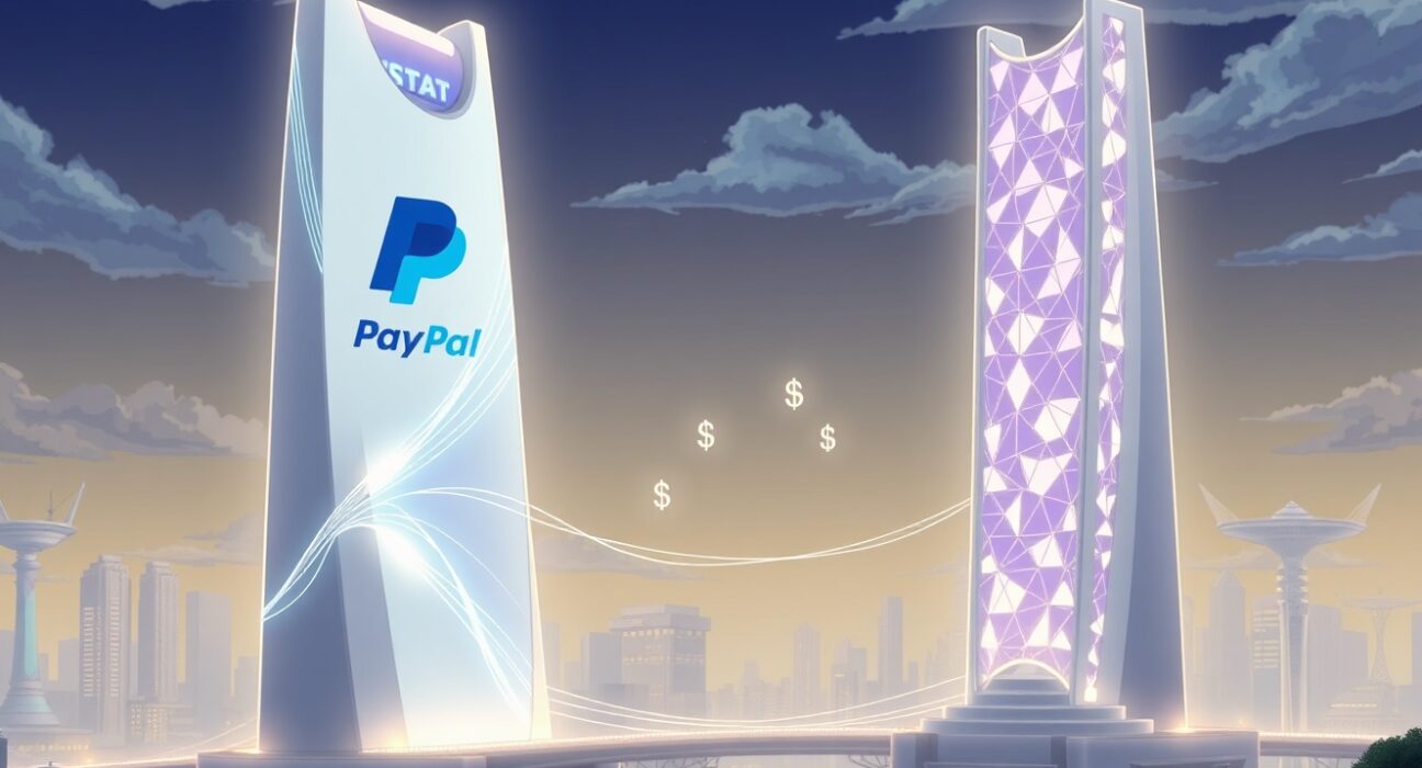 PayPal and Stripe digital payment platforms remain separate entities despite merger speculation