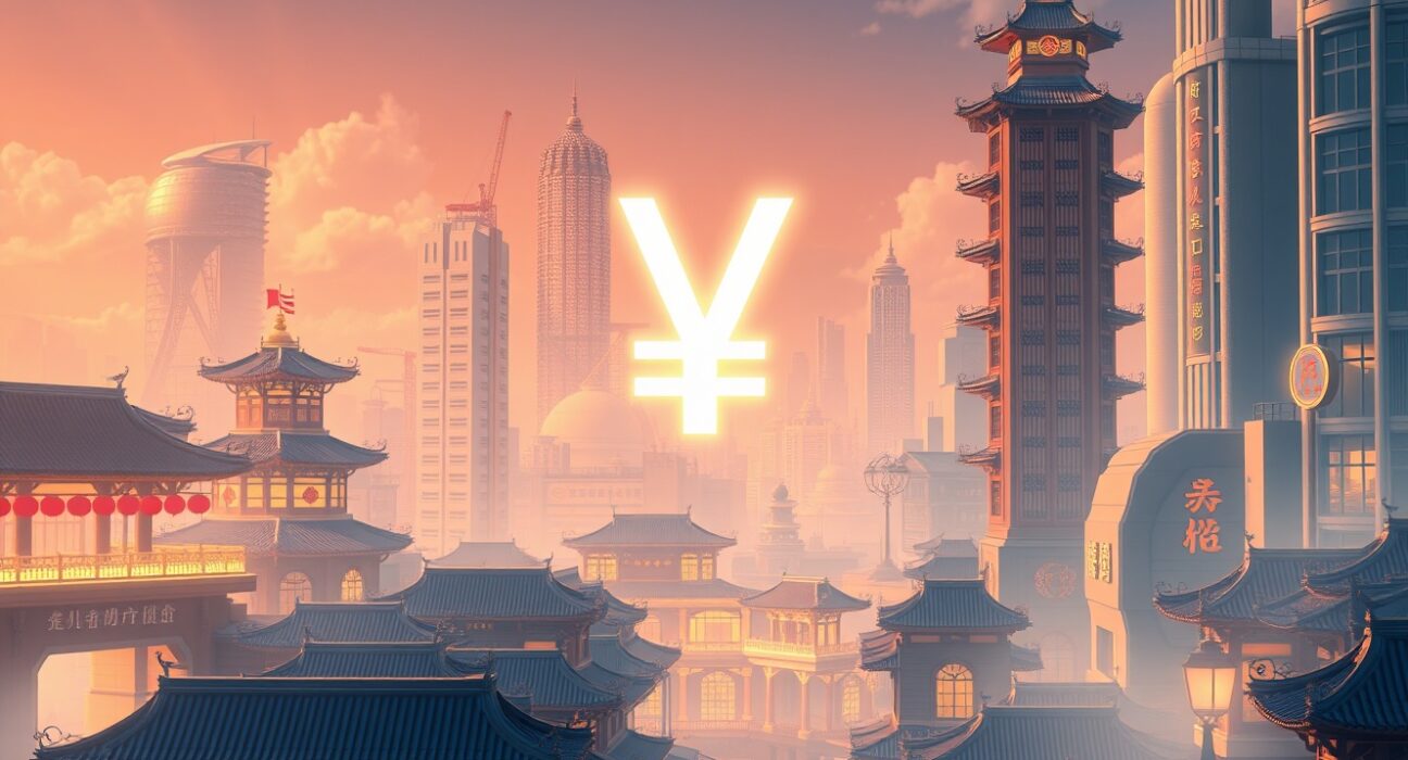 PBOC strengthens digital yuan infrastructure with new 2026 guidelines for China's central bank digital currency.