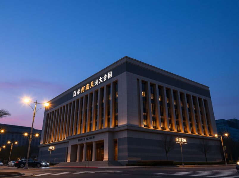 PBOC Loan Prime Rates Hold Steady in April 2025: Strategic Stability Amid Global Uncertainty
