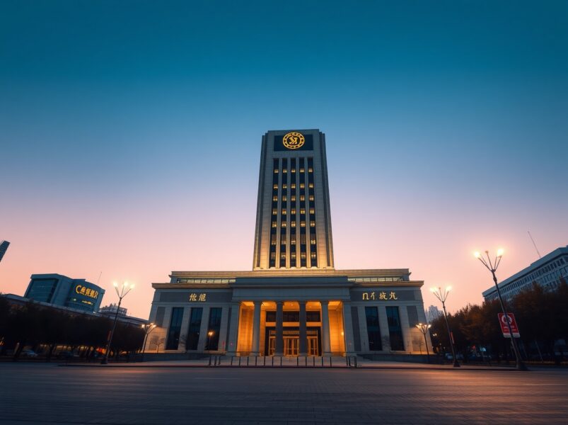 PBOC Loan Prime Rate Decision: Strategic Hold Maintains China’s Economic Stability in March 2025