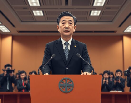 PBoC Governor Pan Gongsheng announces monetary policy adjustments for China's economy.