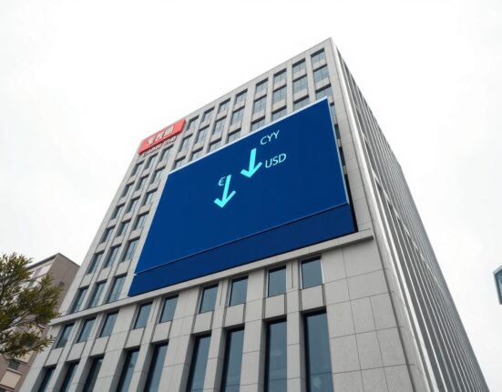 PBOC reference rate for USD/CNY set at 6.8674, signaling cautious monetary policy from the People's Bank of China.