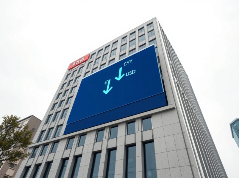 পিবিওসি রেফারেন্স রেট সমন্বয়: USD/CNY ৬.৮৬৭৪ নির্ধারণ সতর্ক নীতি পরিবর্তনের ইঙ্গিত দেয়