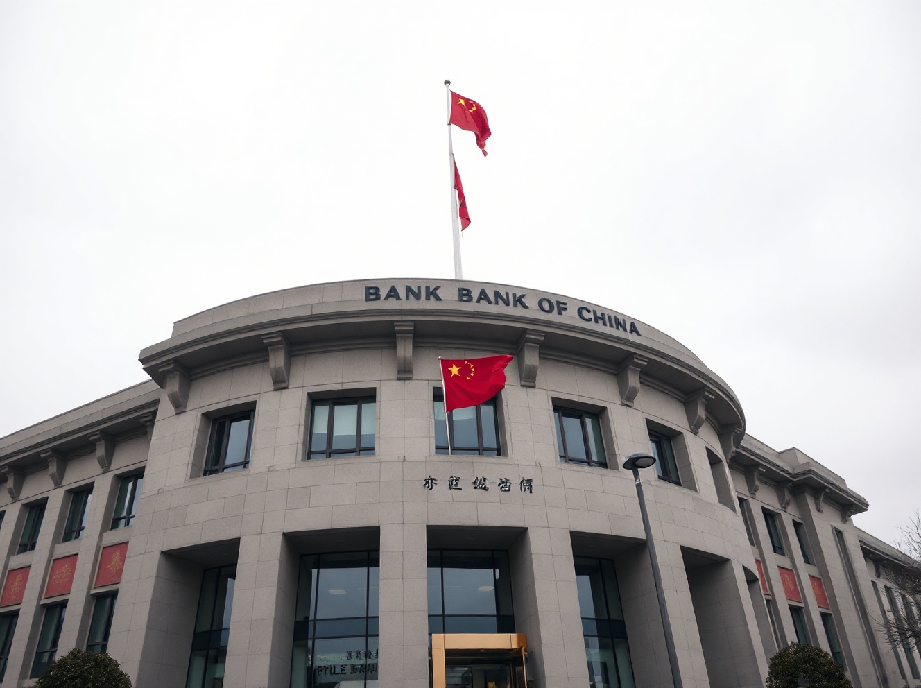 PBOC Sets USD/CNY Reference Rate at 6.8318, Slightly Lower Than Previous Fixing