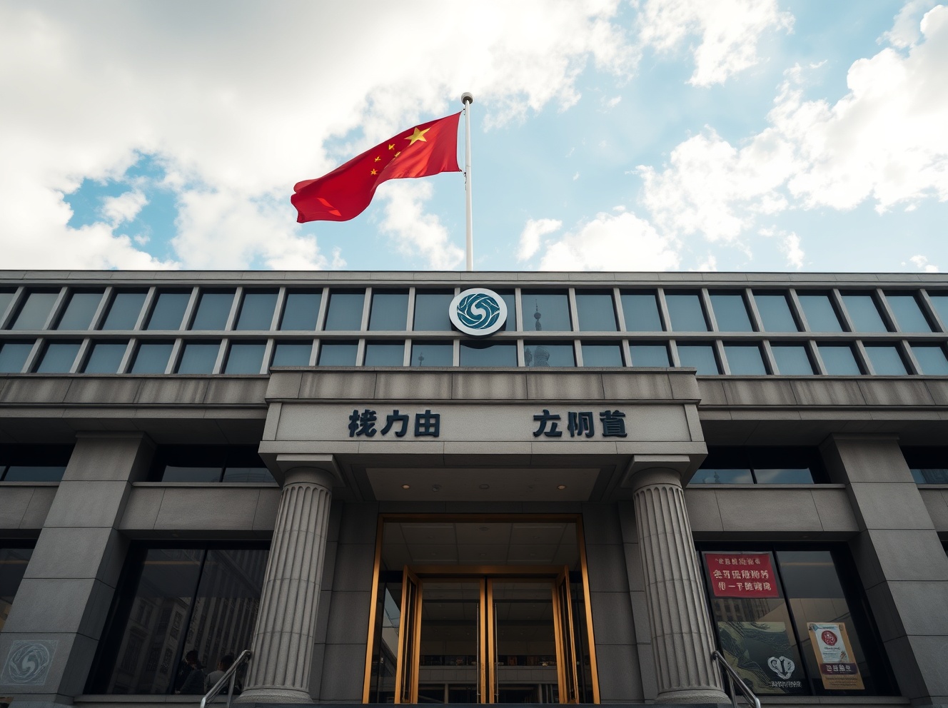 PBOC Sets USD/CNY Reference Rate at 6.8373, Slightly Weaker Than Previous Fix