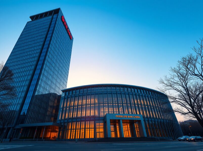 Strategic Shift: PBOC Sets USD/CNY Reference Rate at 6.8854, Signaling Monetary Calibration