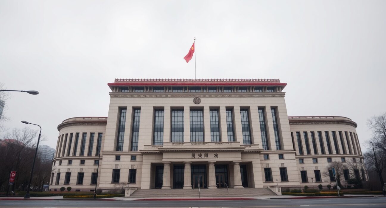PBoC steepening bias: DBS report on China's monetary policy and industrial activity outlook.