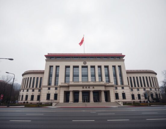 PBoC steepening bias: DBS report on China's monetary policy and industrial activity outlook.