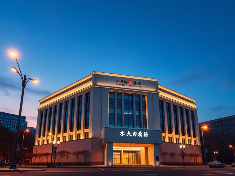 PBOC USD/CNY Reference Rate Strengthens to 6.8917: Crucial Signal for Global Currency Markets