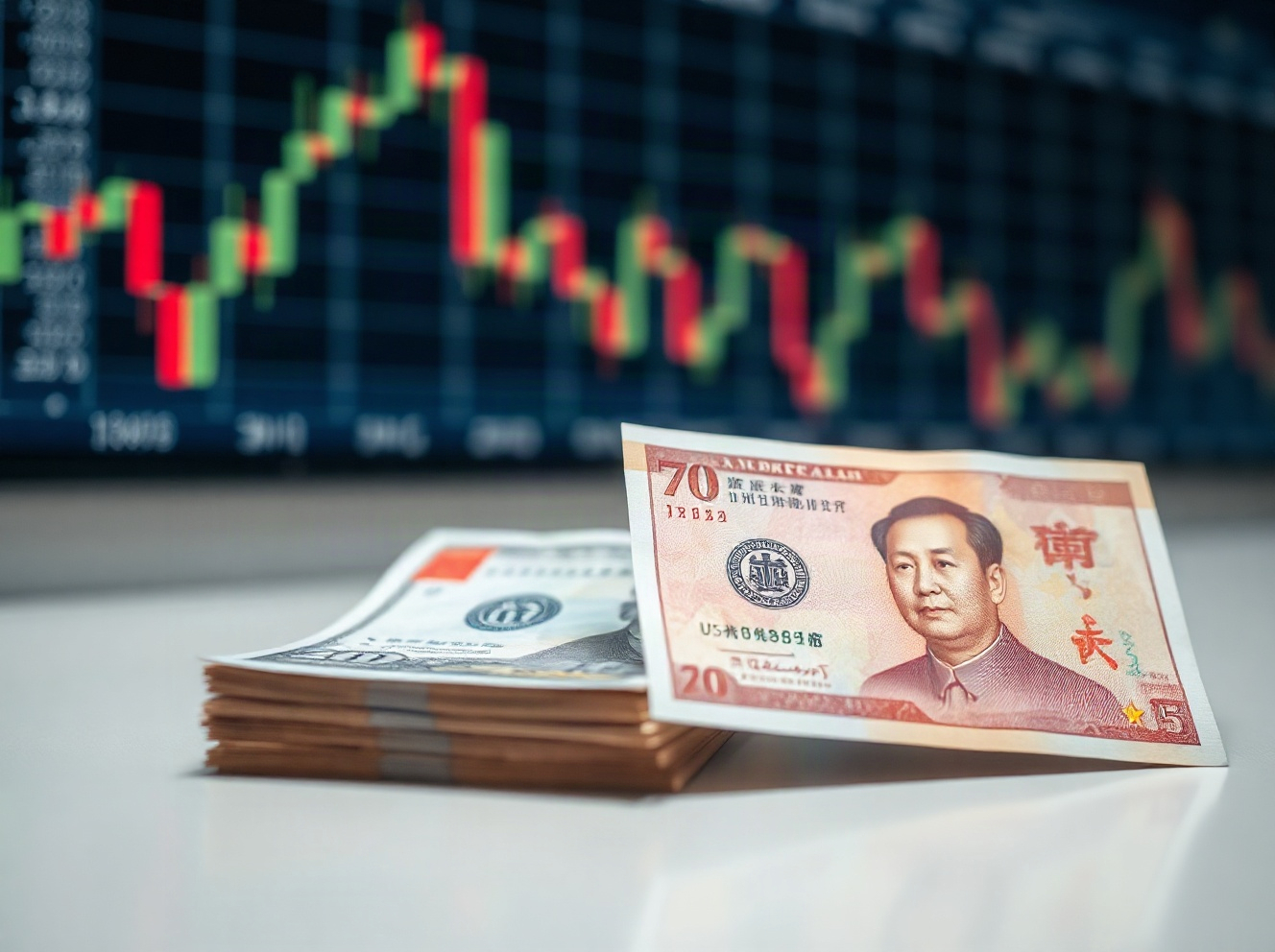 PBOC Sets USD/CNY Reference Rate at 6.7817 vs 6.7808 Previous