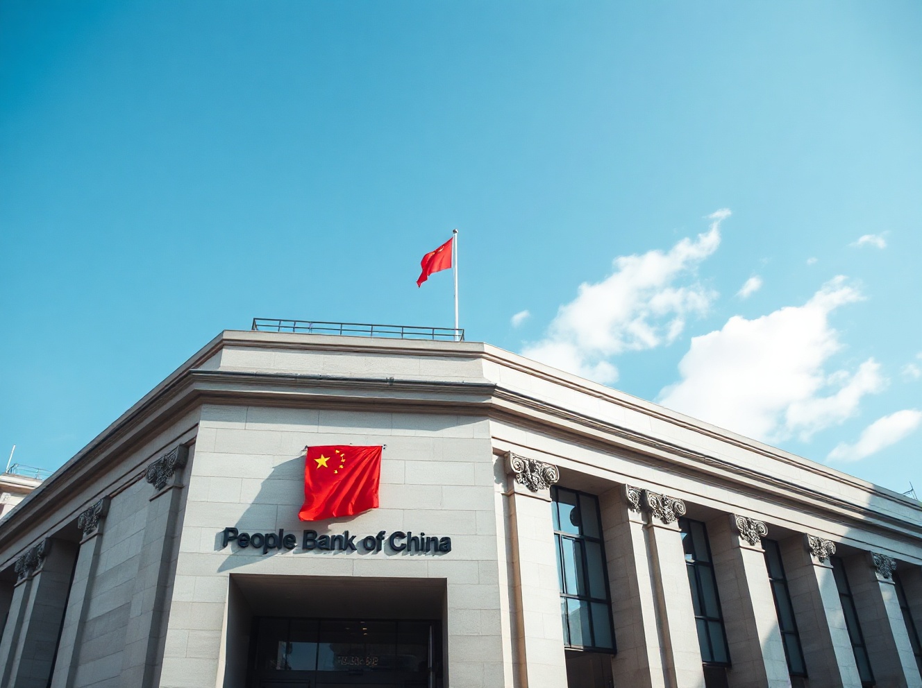 PBOC Sets USD/CNY Reference Rate at 6.7882, Slightly Lower Than Previous Fixing