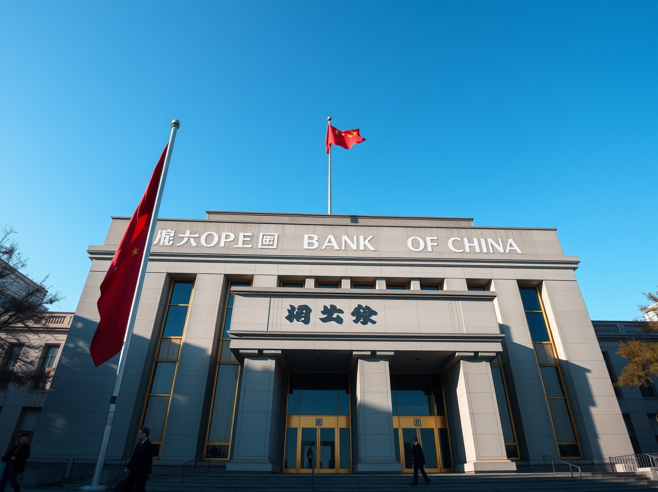 PBOC sets USD/CNY reference rate at 6.8036, slightly lower than previous fix