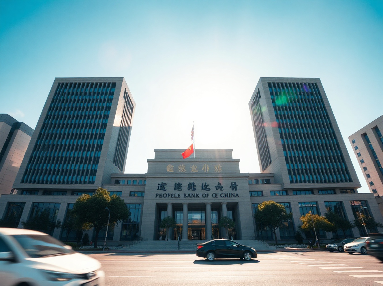 PBOD Sets USD/CNY Reference Rate at 6.8291, Slightly Higher Than Previous Fix