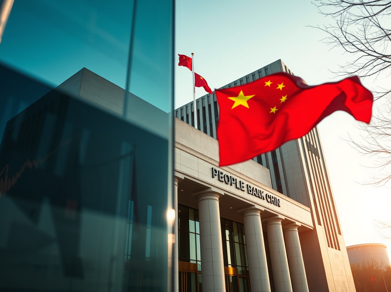 PBOC sets USD/CNY reference rate at 6.8435, signaling continued yuan management