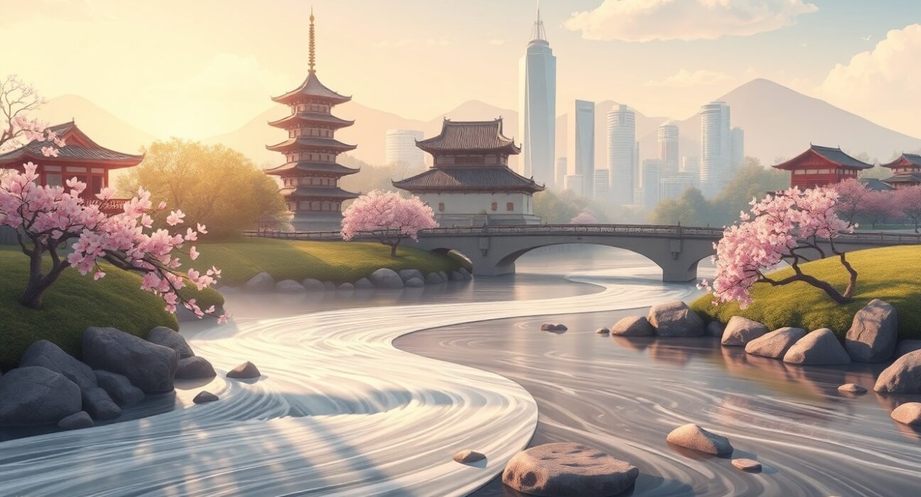 PBOC sets USD/CNY reference rate showing Chinese yuan strengthening against US dollar in global currency markets