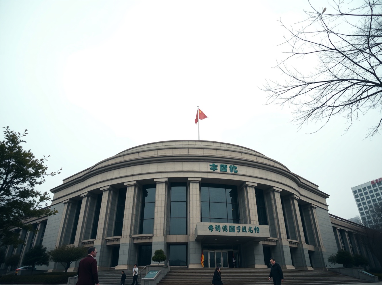 PBOD Sets USD/CNY Reference Rate at 6.8375, Slightly Firmer Than Previous Fix