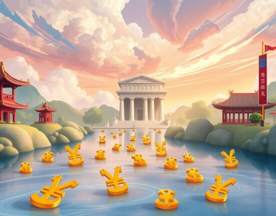 PBOC's strategic USD/CNY reference rate decision impacting global forex markets and trade flows.