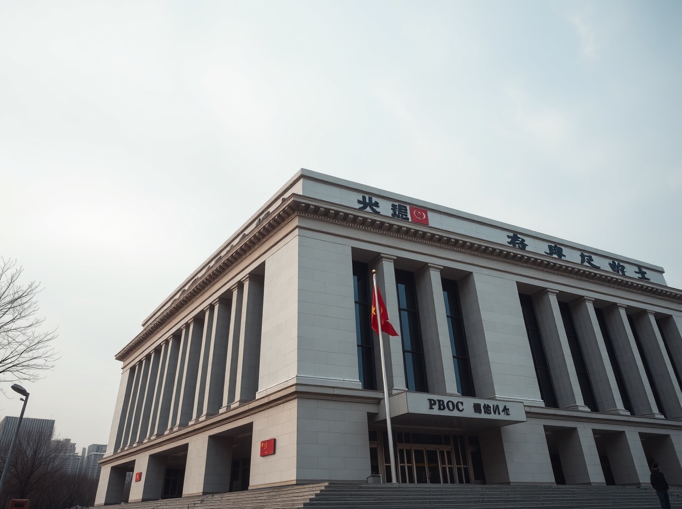 PBOC Sets Yuan Reference Rate at 6.8175 per Dollar, Slightly Weaker Than Previous Fix