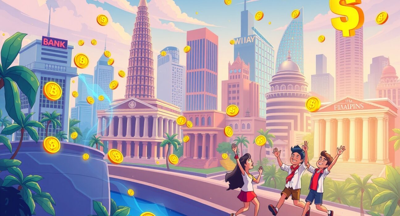 Philippine asset tokenization transforming traditional finance into digital blockchain assets