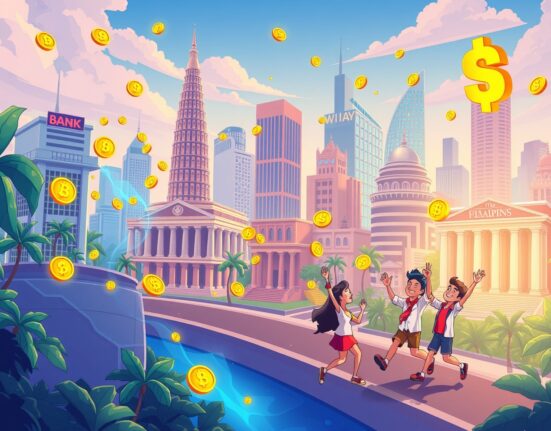 Philippine asset tokenization transforming traditional finance into digital blockchain assets