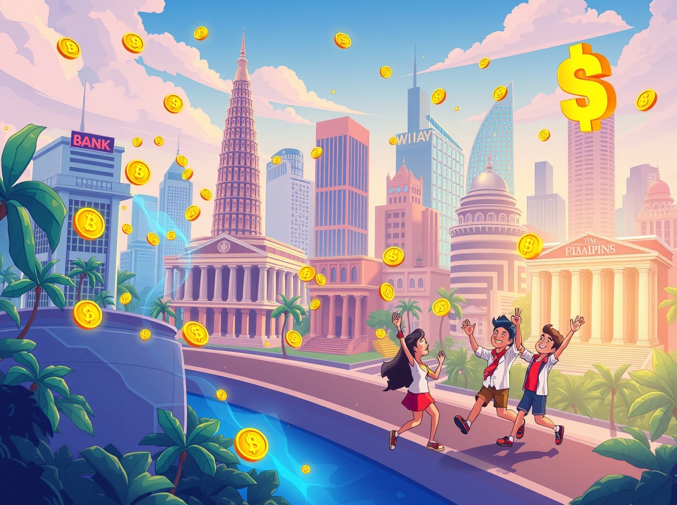 Revolutionary Asset Tokenization: PDAX’s $60 Billion Plan to Transform Philippine Finance