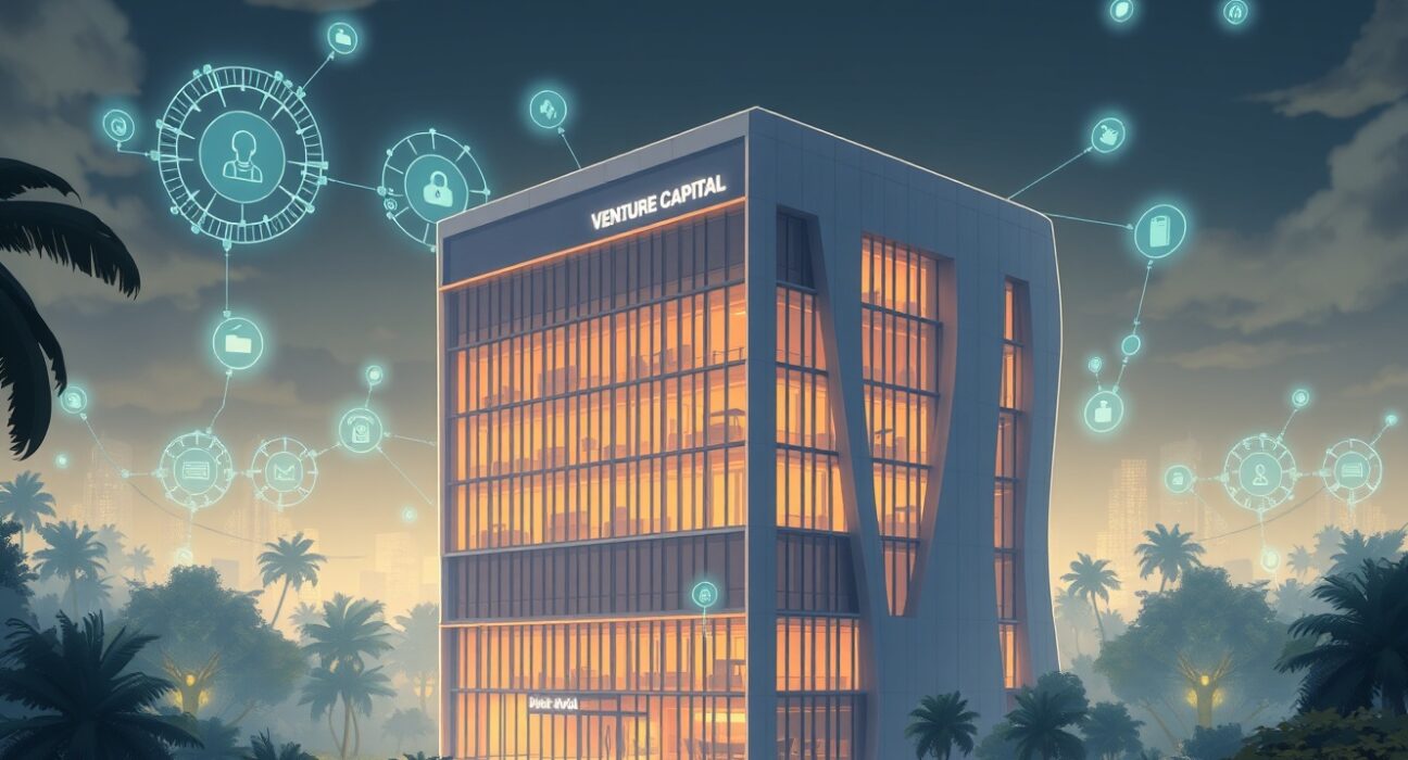 Peak XV Partners venture capital firm navigating leadership changes while focusing on AI investments