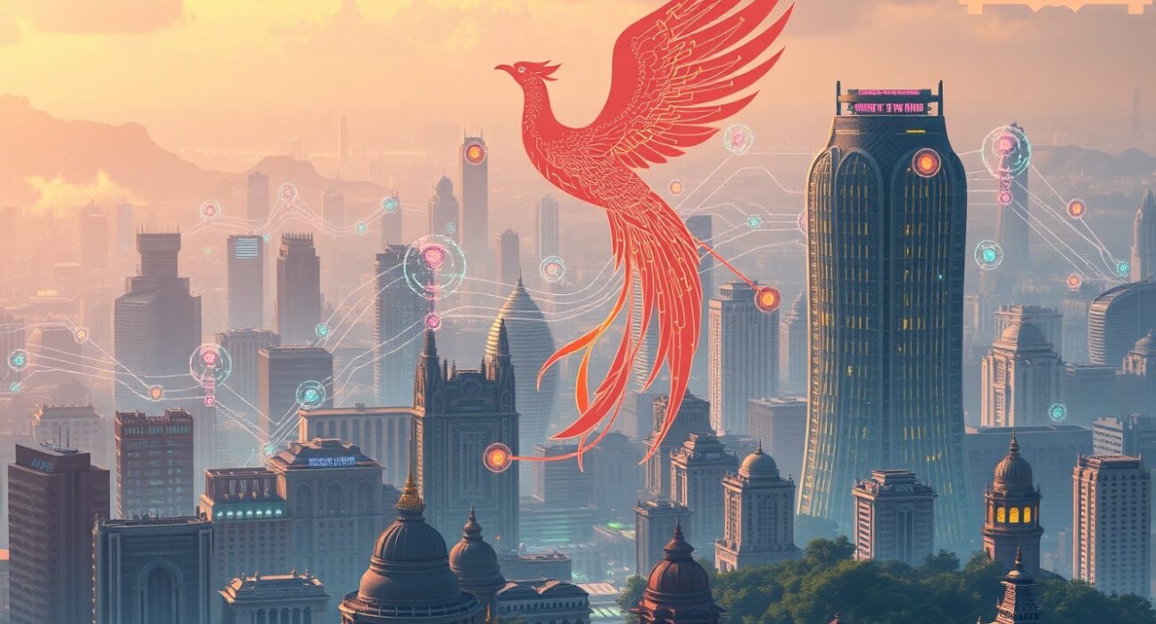 Peak XV venture capital firm invests $1.3 billion in India's artificial intelligence and technology startup ecosystem