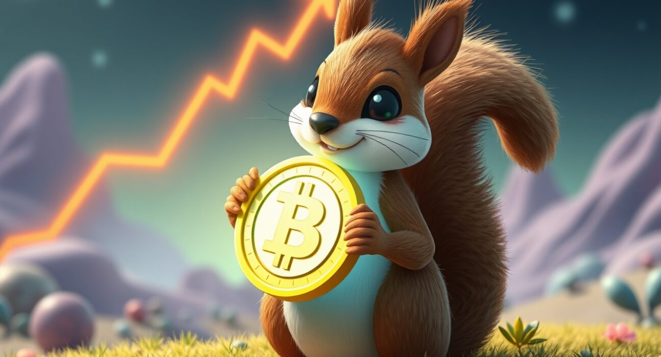 Peanut the Squirrel Price Prediction: Unveiling PNUT's Remarkable Potential for 2025-2030