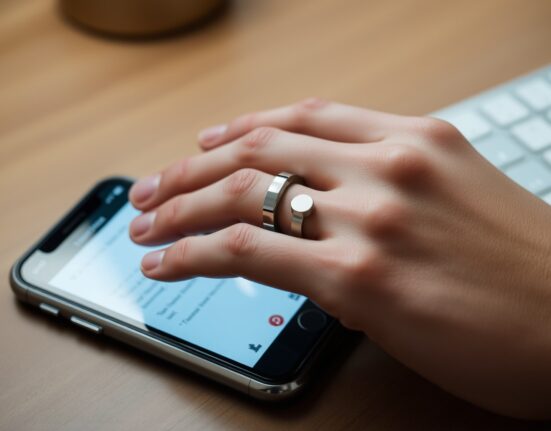 Revolutionary AI Smart Ring: Pebble Founder's $75 Index 01 Solves Memory Lapses