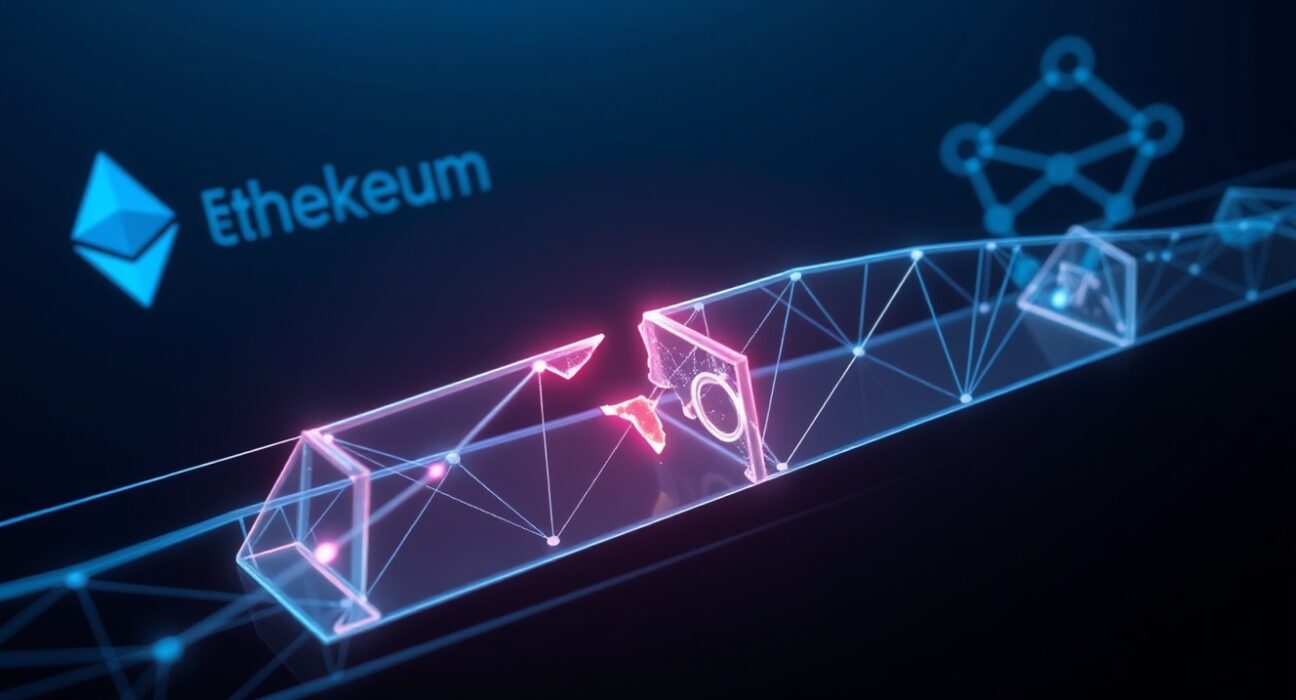 PeckShield security alert on Polkadot bridge vulnerability causing unauthorized DOT minting.