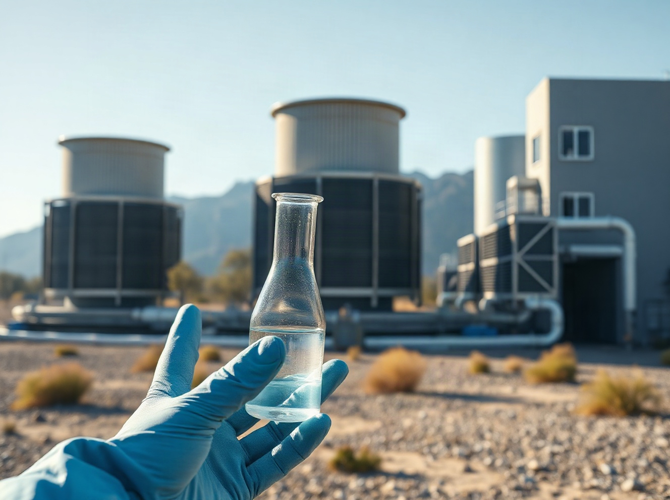 Can Pee Cool Data Centers? The Real Science Behind a Viral Joke