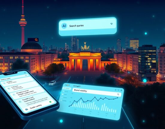 Revolutionary Peec AI Secures $21M to Dominate ChatGPT Search Marketing as Google Loses Ground