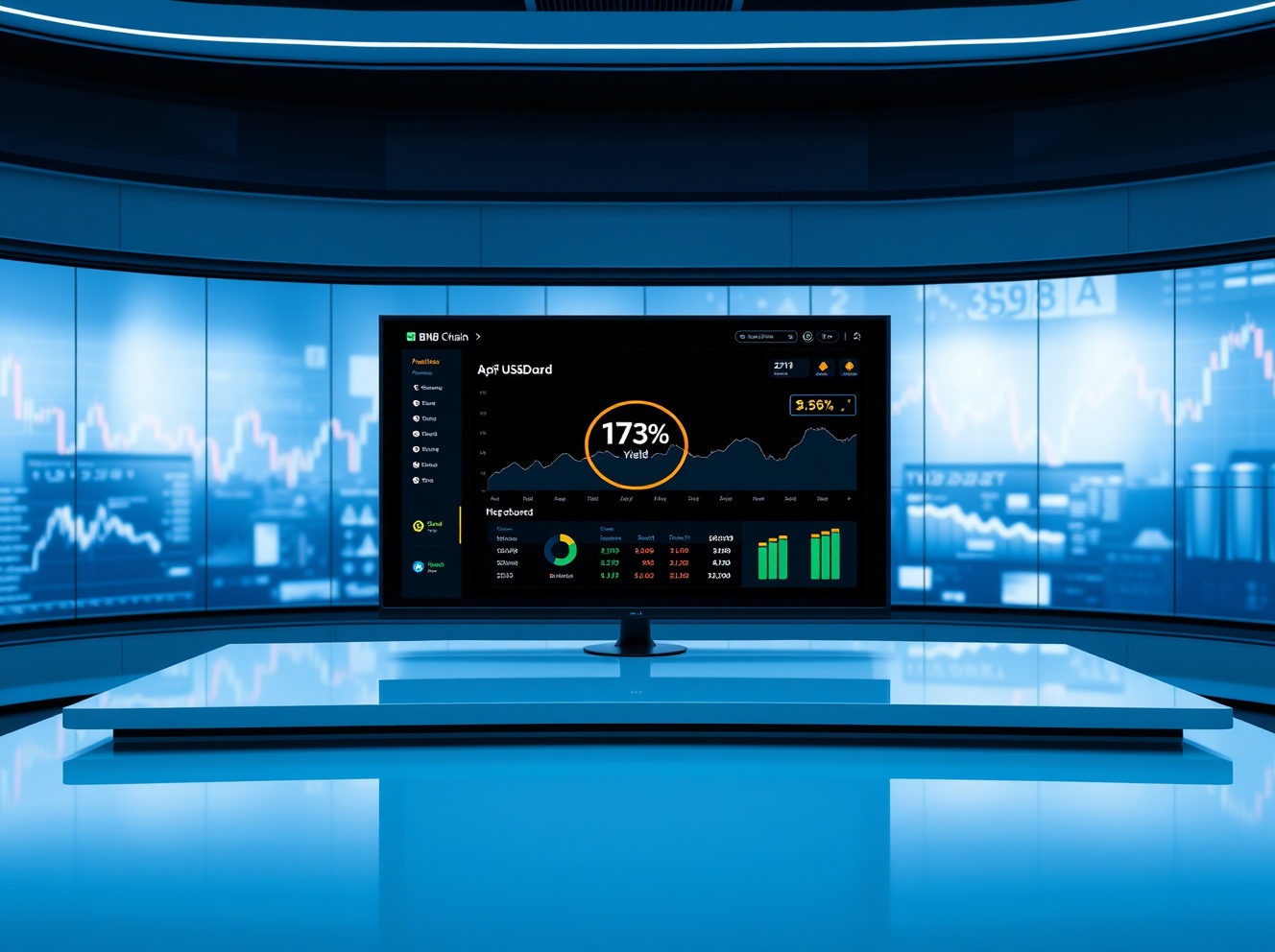Pendle Launches apxUSD Pool on BNB Chain, Offering Yields Above 13%