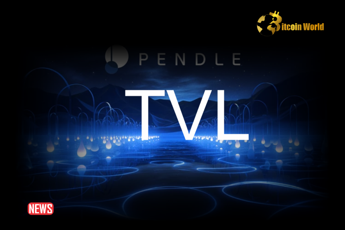 DeFi Protocol Pendle’s TVL Drops 40% In A Week, What’s Behind the Exodus?