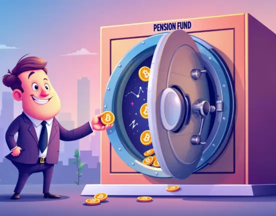 Pension Fund Bitcoin: Ohio's Monumental Leap into Digital Assets
